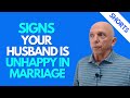 Signs Your Husband Is Unhappy In Marriage #shorts