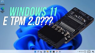 Windows 11 Tpm 20  Mesmo Necessrio Por Que A Microsoft Est Exigindo