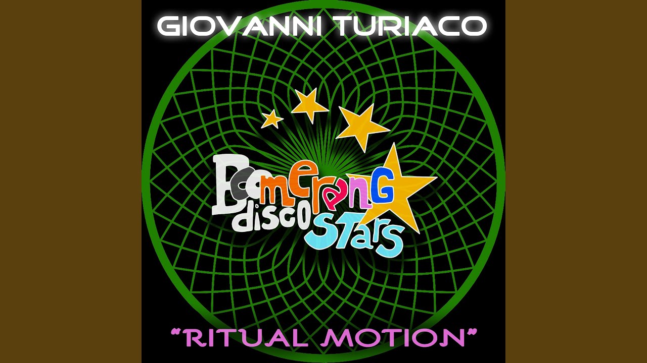 Ritual Motion