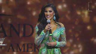 MISS GRAND UNITED STATES 2023 | TOP 5 Question And Answer | Final Show