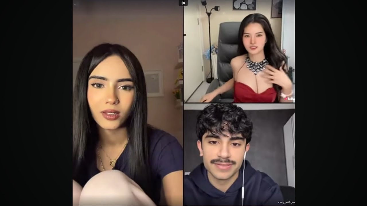 هيام جاب العيد زعلان من ويعقب  حسن الشمري شو ساويت بالخير ههه