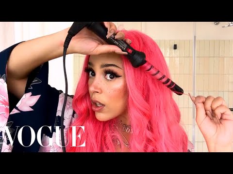 doja-cat's-guide-to-e-girl-beauty-|-beauty-secrets-|-vogue