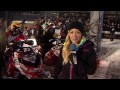 AMSOIL Championship Snocross, CBS Broadcast