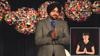 Negotiating for Love: Lessons from an Arranged Marriage | Sukhsim­ran­jit Singh | TEDxSalem