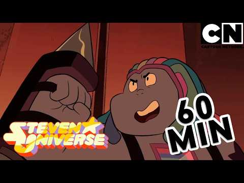 Jornadas repletas de magia e desafios | Steven Universo | Cartoon Network