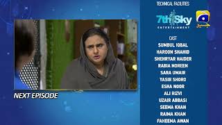 Abdullah Episode 09 Teaser - 30th March 2023 - HAR PAL GEO