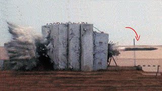 How This New Concrete Makes Bunker-Busting Bombs Useless