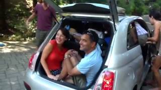 How many people can you fit in a Fiat 500? (Part 1) How Many People Fit In A Fiat