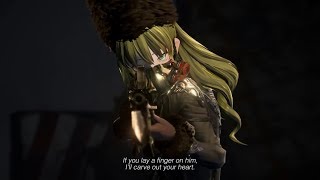 Code Vein   Underworld Trailer   PS4