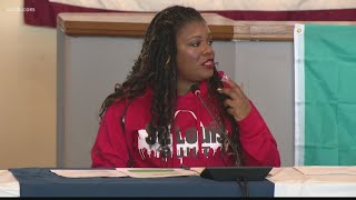 Rep. Cori Bush launches Congress in Your Classroom program