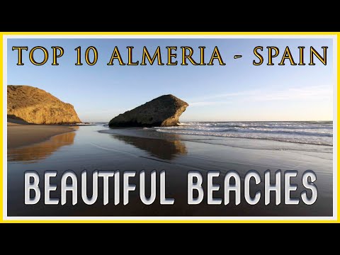 वीडियो: स्पेन में 10 सर्वश्रेष्ठ समुद्र तट