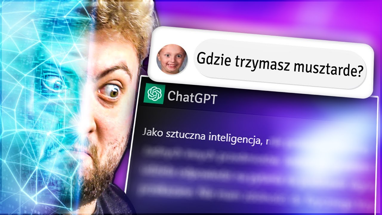 WIDZOWIE rozmawiają ZE SZTUCZNĄ INTELIGENCJĄ! *Co się dzieje!*