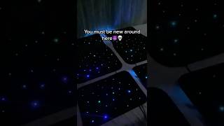 Worlds First Ever Starlight Mats For Your Car!