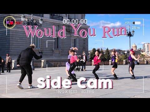 [SIDE CAM] [KPOP IN PUBLIC]  TRI.BE - WOULD YOU RUN | By: WONDER MAGNET #OneTake