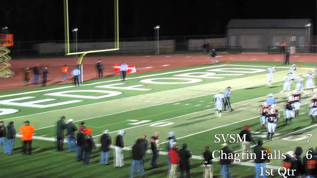 2011 Ohio Football Playoffs YouTube