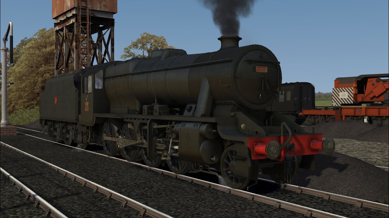 45160 Ex-Turkish 8F coming soon 