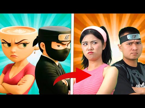 Short film on expressing one