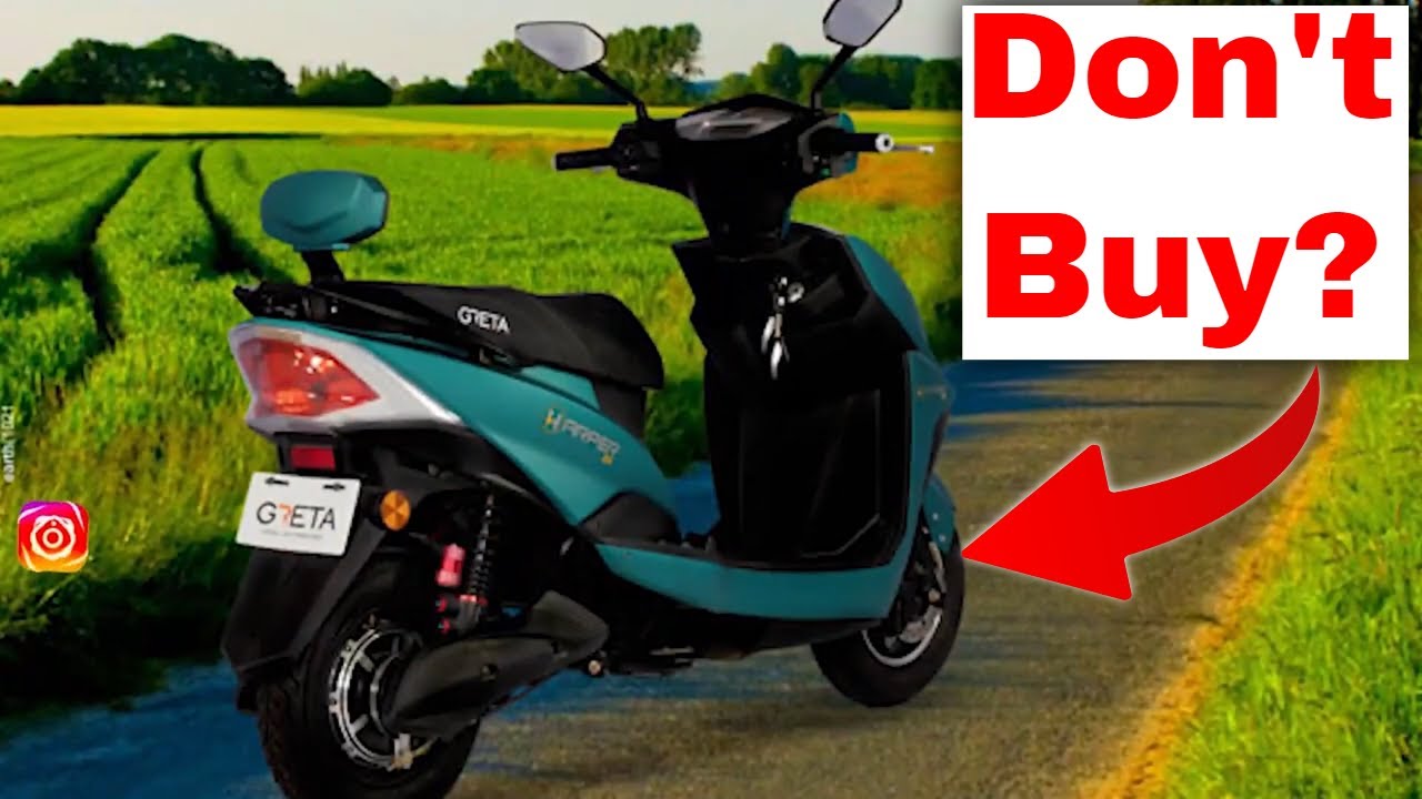 Don't Buy Before Watching This! Greta Harper Zx Electric