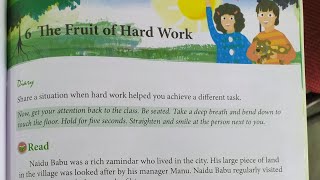 Information Story  The fruit of hard work #englishspeaking #englishlanguage Update