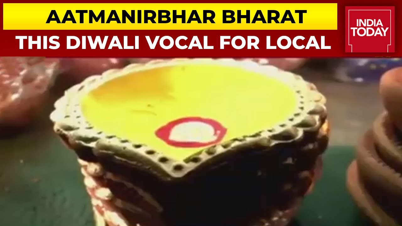 This Diwali Go Vocal For Local For An Aatmanirbhar Bharat | India First
