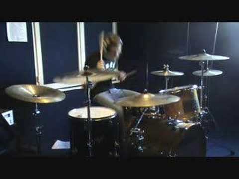 Avril Lavigne - Girlfriend ( Drum Cover )