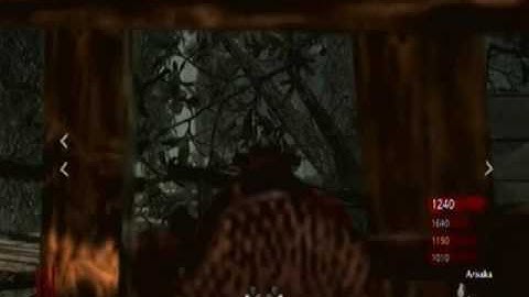 Call of Duty World at War Shi No Numa Rampage (gay name right) part 1