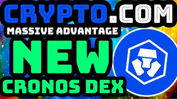 HUGE Crypto.com WIN! | CRO Coin Prediction | New CRONOS Project Launch!!