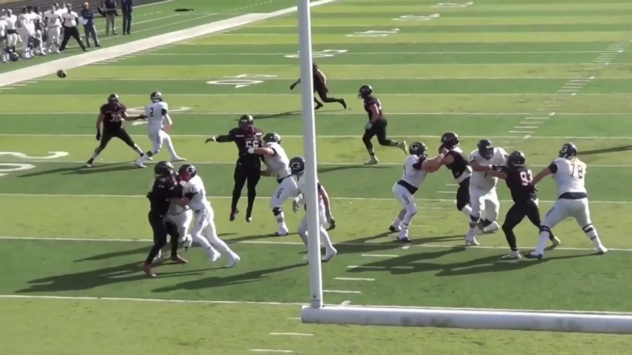 Caleb Thomas || “Electro” || 2018 Graceland Sophomore Highlights