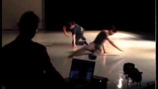 Gibney Dance Benefit 2013 male duet