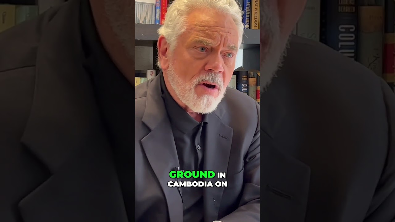 Фрэнк Снепп, специалист ЦРУ по войне во Вьетнаме (нажмите на ссылку для полного интервью)