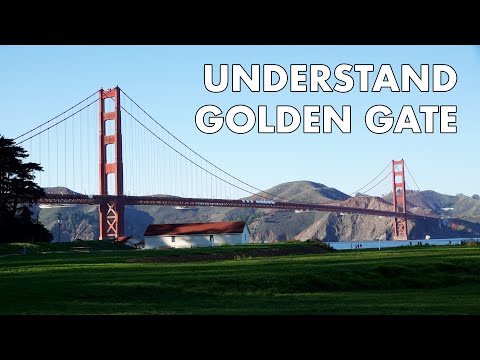 Vídeo: Golden Gate Bridge: punts de vista i què esperar