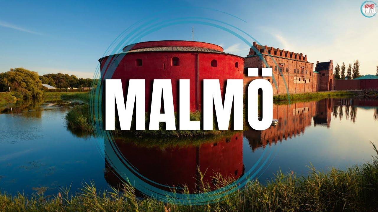 MALMO - Top Places to Visit in Sweden - Travel Video