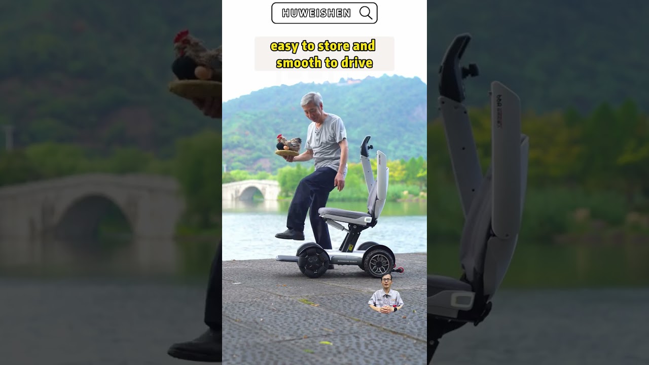 Traveling with mobility issues?