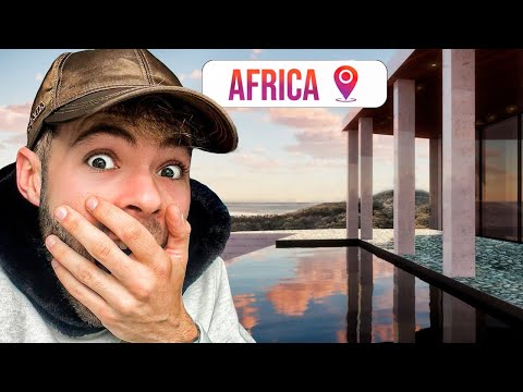 Así Será Mi Casa En Africa 🤩 (Construyendo Una Mansión desde 0 en Cabo Verde)