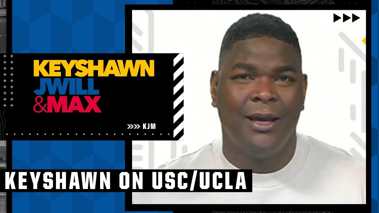 Moving to the Big Ten gives USC a real shot at National Championships - Keyshawn Johnson | KJM
