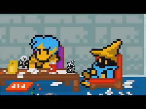 DnD 8bit (Fandub)