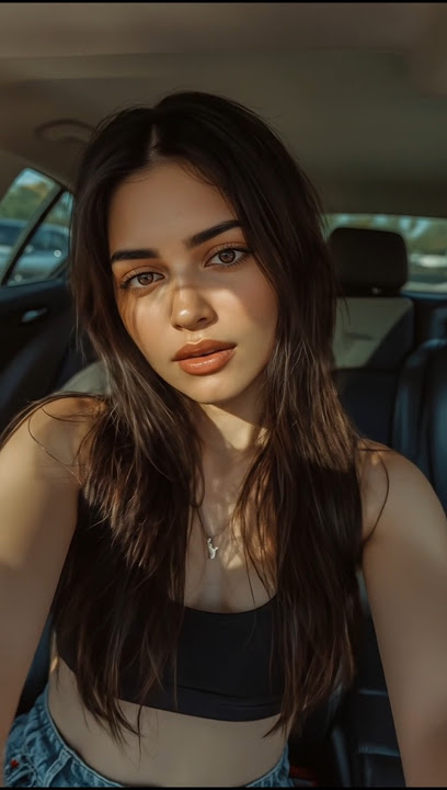 Beautiful Ai Girl Selfie time 😳😱 ASMR #ai #aiart #asmr #asmrsounds #satisfyingvideo #aiasmr