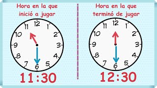 RESOLVER PROBLEMAS DE SUMA CON EL USO DEL RELOJ ⏱⏰🕰
