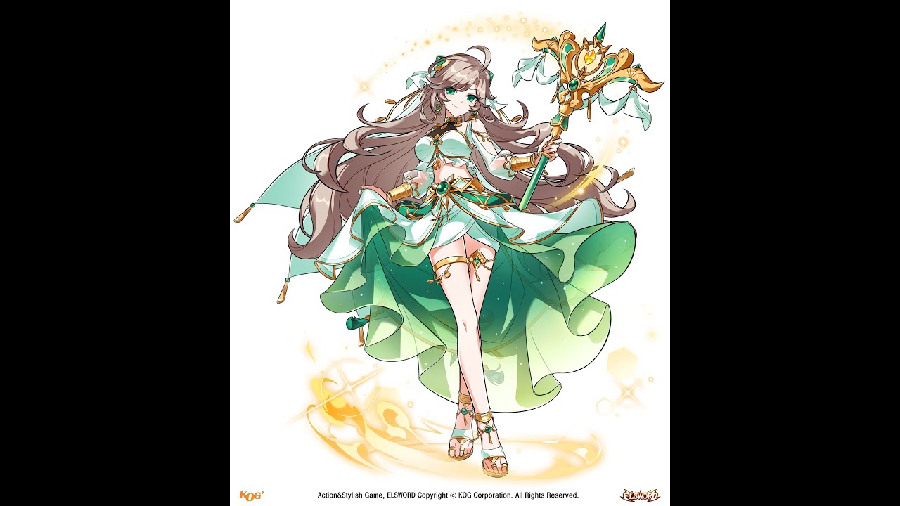 [Elsword KR] Avarice 2:2 PVP // 엘소드 애버리스 2:2 공식대전