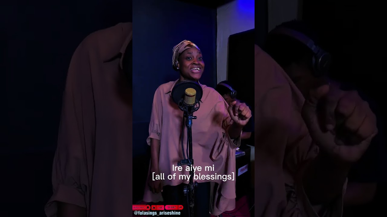 Amokoko| Baba Orun| Better Days| Cover by folasings_Ariseshine