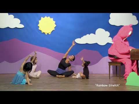 Petite Feet Trailer (Instructional Ballet Video for Kids Ages 2-5)