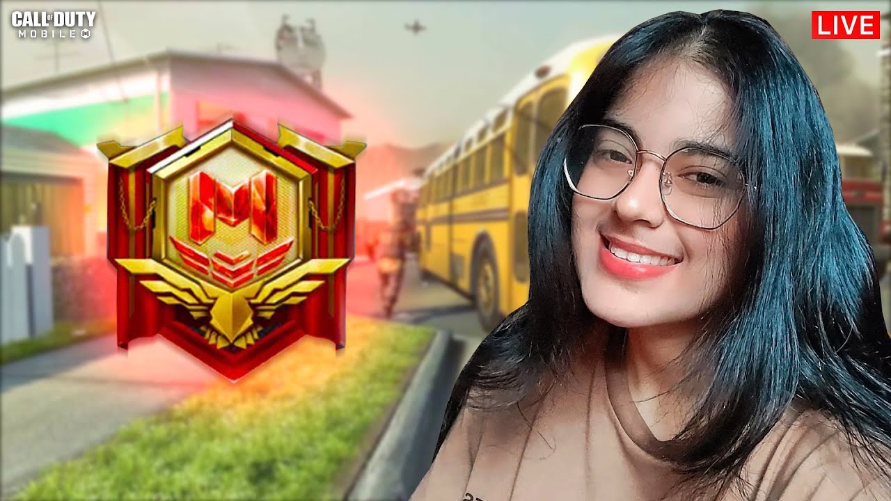 LIVE | lets try new br map | EP-1 COD BR LIVE