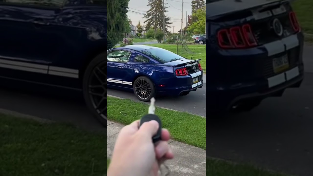 Loud car vs neighbors