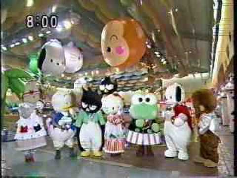 ハローキティとクリスマス Youtube