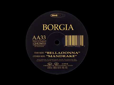 Borgia - Belladonna (1994)
