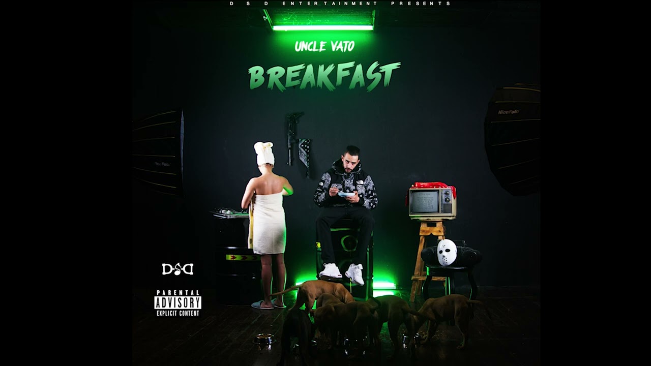 05 - UNCLE VATO - LEONES DE LA CALLE feat. YUURI x BIG ELY X MEHDI DSD (Prod. Toxibeats)