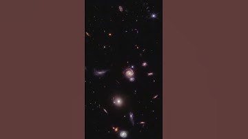 Quasar J0100+2802 | 12.8 billion lights years #jwst