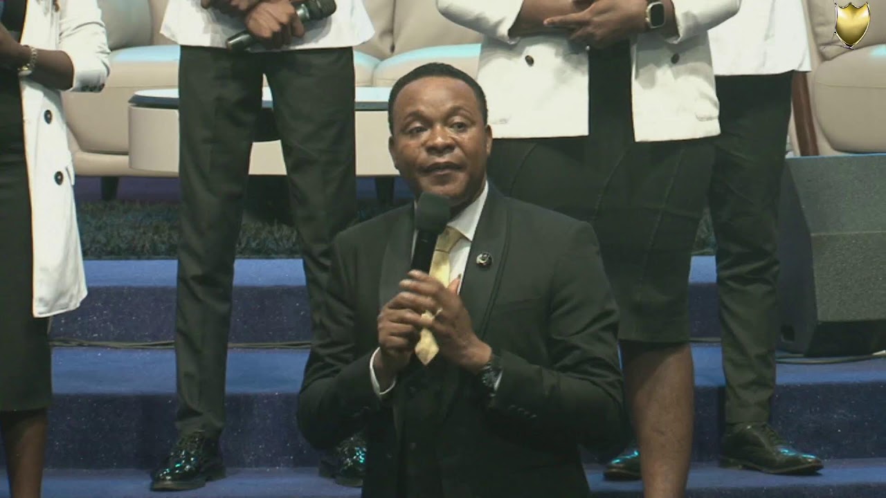 Sunday Service [First Service] sermon by Pastor Sam Agbamuche