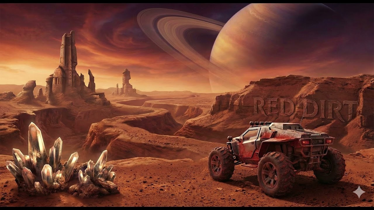 Red Dirt (instrumental)