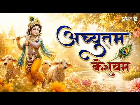 Krishna Dev Bhakti Songs | Shri Krishna Bhajan | Krishna Devotional Songs